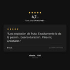 divain.1085 - 4,7/5 sobre 130.372 opiniones
