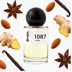 divain-1087 notas