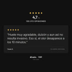 divain.1089 - 4,7/5 sobre 130.372 opiniones