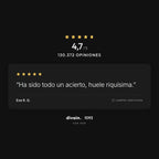 divain.1093 - 4,7/5 sobre 130.372 opiniones