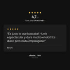 divain.1108 - 4,7/5 sobre 130.372 opiniones