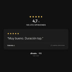 divain.1113 - 4,7/5 sobre 130.372 opiniones