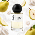 divain.1120 perfume unisex frutal almizclado