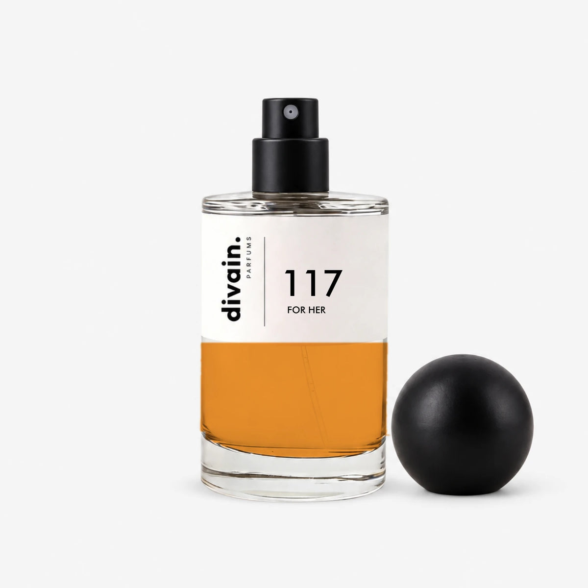 Perfume divain.117 100 ml