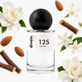 Notas olfativas perfume divain.125 | divain Parfums