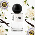 Pirámide olfativa perfume divain.130 | divain Parfums