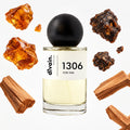 Notas olfativas perfume divain.1306 | divain Parfums