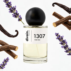 Notas olfativas perfume divain.1307 | divain Parfums