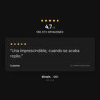 divain.1307 - 4,7/5 sobre 130.372 opiniones