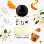 Notas olfativas perfume divain.1310 | divain Parfums