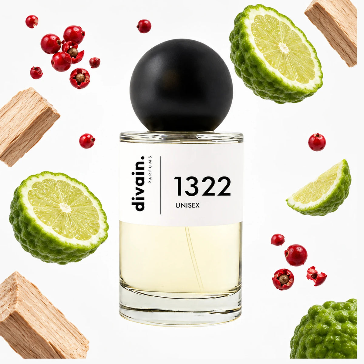 divain-1322 notas