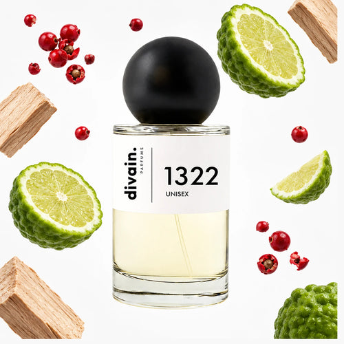 divain-1322 notas
