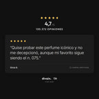 divain.136 - 4,7/5 sobre 130.372 opiniones