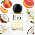 Pirámide olfativa perfume divain.148 | divain Parfums