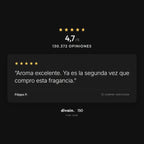 divain.150 - 4,7/5 sobre 130.372 opiniones