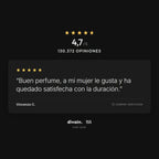 divain.155 - 4,7/5 sobre 130.372 opiniones