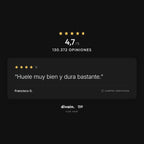 divain.159 - 4,7/5 sobre 130.372 opiniones