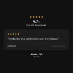 divain.160 - 4,7/5 sobre 130.372 opiniones