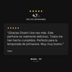divain.163 - 4,7/5 sobre 130.372 opiniones