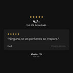 divain.176 - 4,7/5 sobre 130.372 opiniones