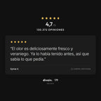 divain.179 - 4,7/5 sobre 130.372 opiniones