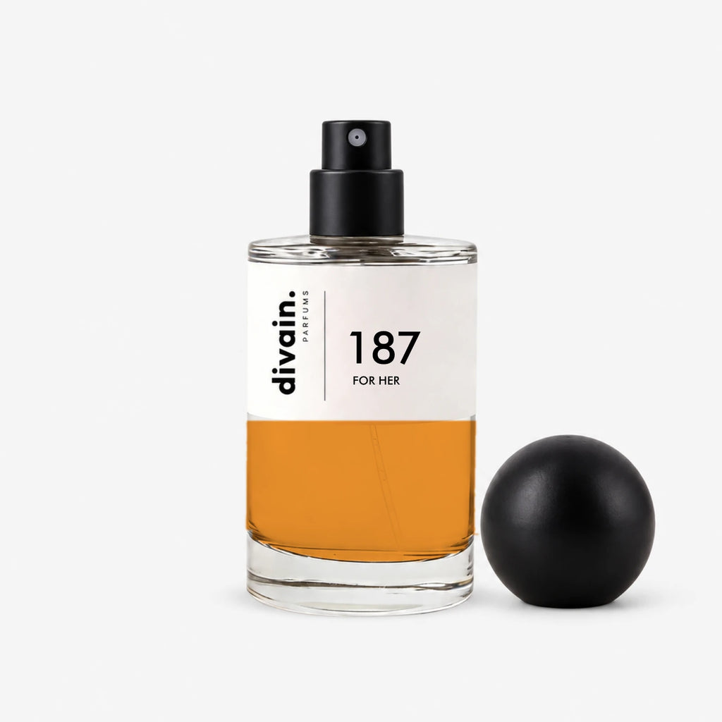 Perfume divain.187 100 ml