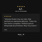 divain.188 - 4,7/5 sobre 130.372 opiniones