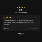 divain.193 - 4,7/5 sobre 130.372 opiniones