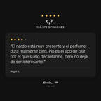 divain.199 - 4,7/5 sobre 130.372 opiniones