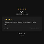 divain.215 - 4,7/5 sobre 130.372 opiniones