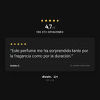 divain.224 - 4,7/5 sobre 130.372 opiniones