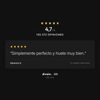 divain.225 - 4,7/5 sobre 130.372 opiniones