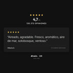 divain.228 - 4,7/5 sobre 130.372 opiniones