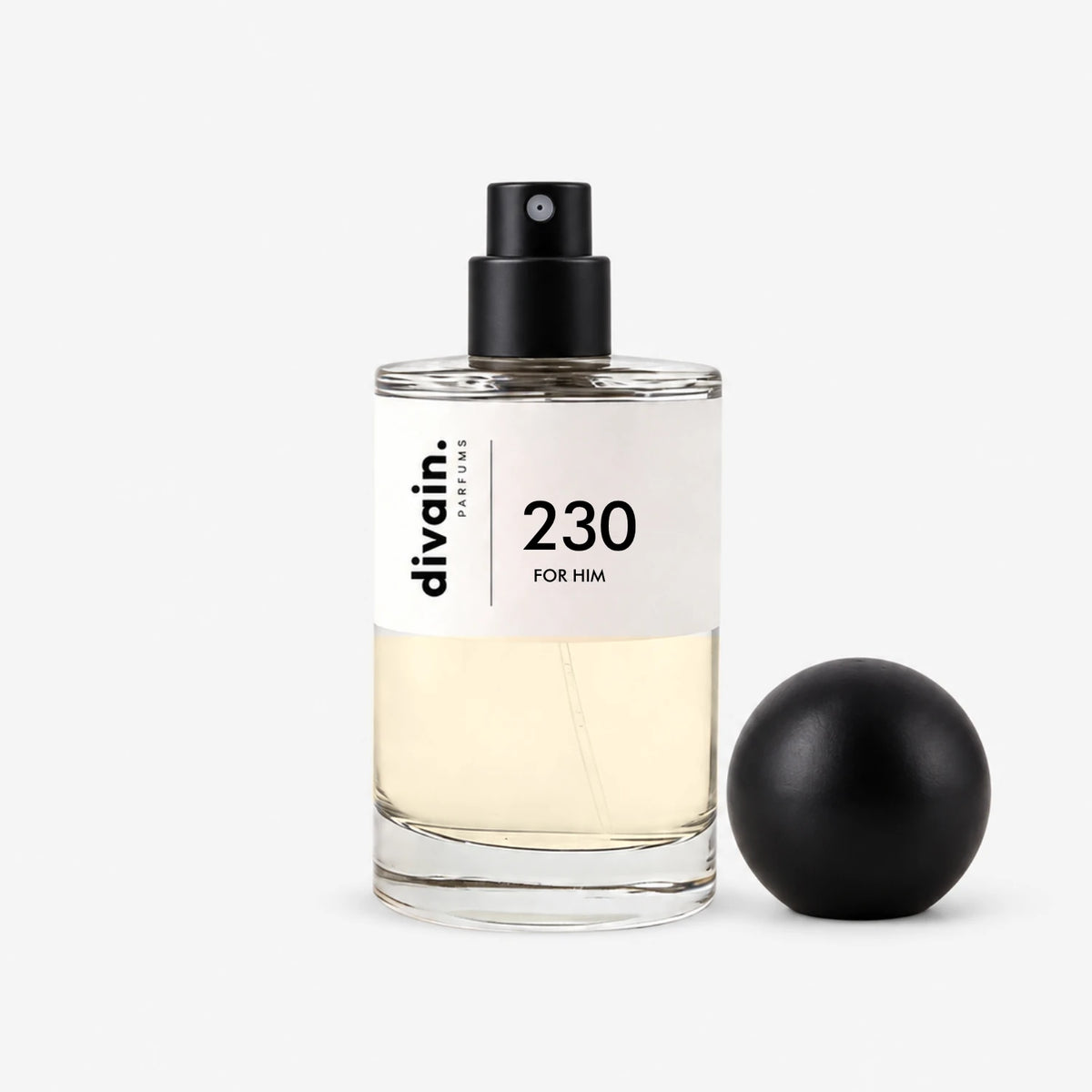 Perfume divain.230 100 ml