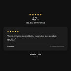divain.234 - 4,7/5 sobre 130.372 opiniones