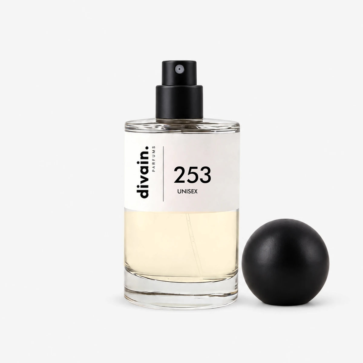 Perfume divain.253 100 ml