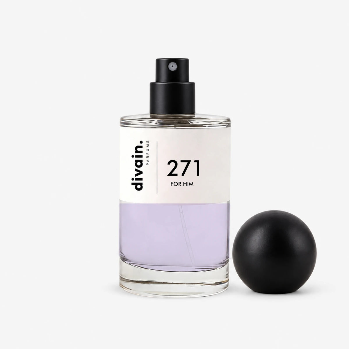Perfume divain.271 100 ml