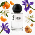 Notas olfativas perfume divain.275 | divain Parfums