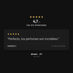 divain.291 - 4,7/5 sobre 130.372 opiniones
