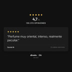 divain.296 - 4,7/5 sobre 130.372 opiniones