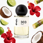 divain-303 notas