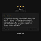 divain.322 - 4,7/5 sobre 130.372 opiniones