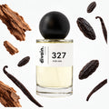 Pirámide olfativa perfume divain.327 | divain Parfums