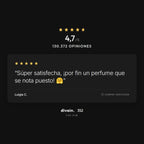 divain.352 - 4,7/5 sobre 130.372 opiniones