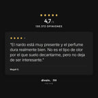 divain.358 - 4,7/5 sobre 130.372 opiniones