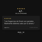 divain.365 - 4,7/5 sobre 130.372 opiniones