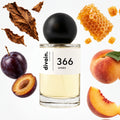 Notas olfativas perfume divain.366 | divain Parfums