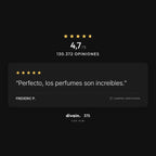 divain.375 - 4,7/5 sobre 130.372 opiniones