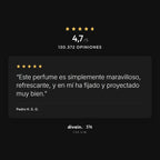 divain.376 - 4,7/5 sobre 130.372 opiniones