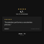 divain.378 - 4,7/5 sobre 130.372 opiniones